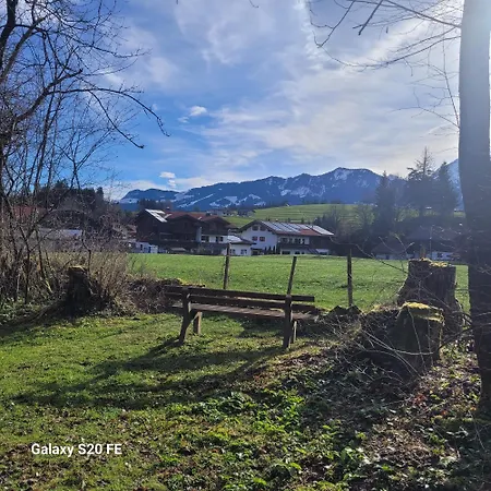 Obermaiselstein Apartment Obermaiselstein