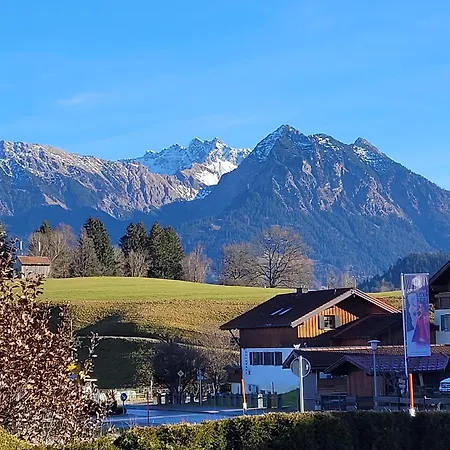 Obermaiselstein Apartment Obermaiselstein