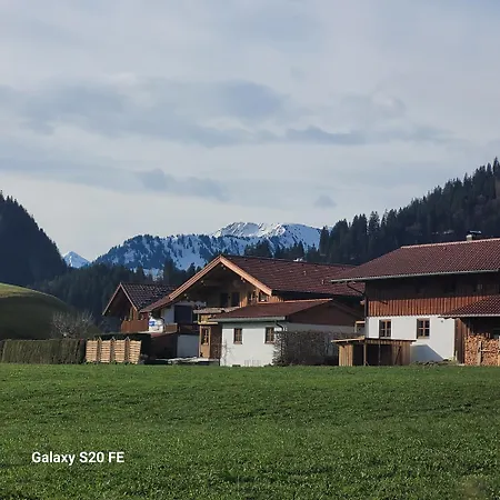 Apartment Obermaiselstein *